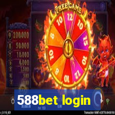 588bet login